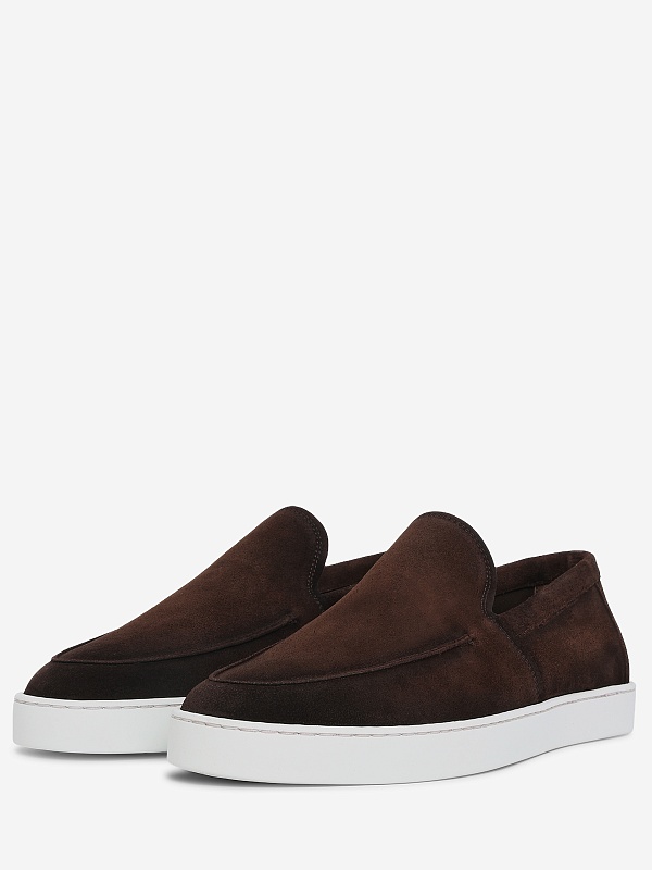 Слипоны муж Magnanni 26504 797ME CACAO-CAOBA - 1