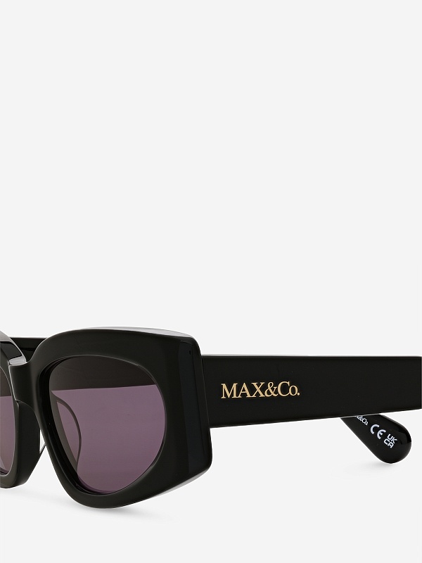 Солнцезащитные очки MAX&CO MO 0114 01A 55 16 140 - 4