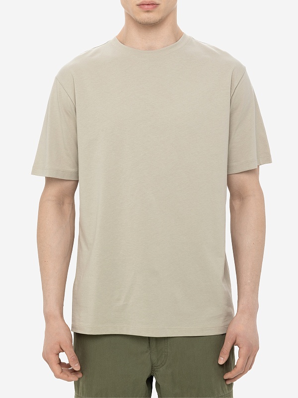 Футболка муж Closed C85588-40M-22 223 FLAX BEIGE - 3