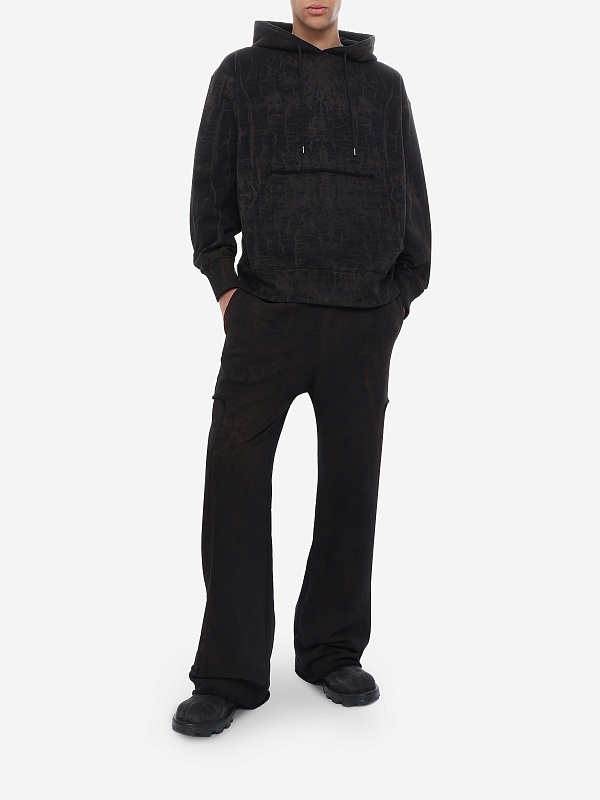 Худи муж Etudes Studio E26MPSWE292-96 Black - 1