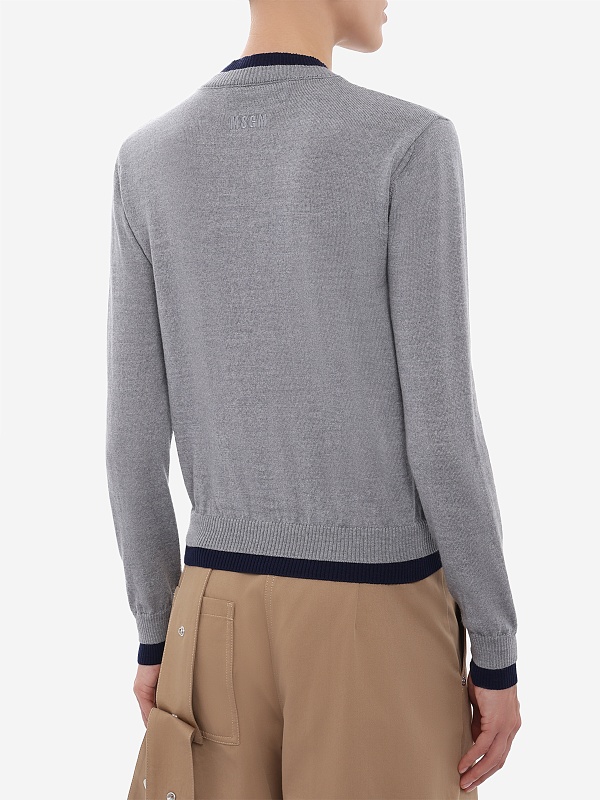 Кардиган жен MSGM 4041MDM196 267293 98 - 5