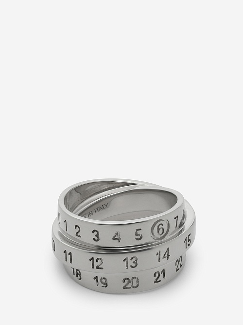 Кольцо жен MM6 SM6UQ0073 P6627 955 - 0