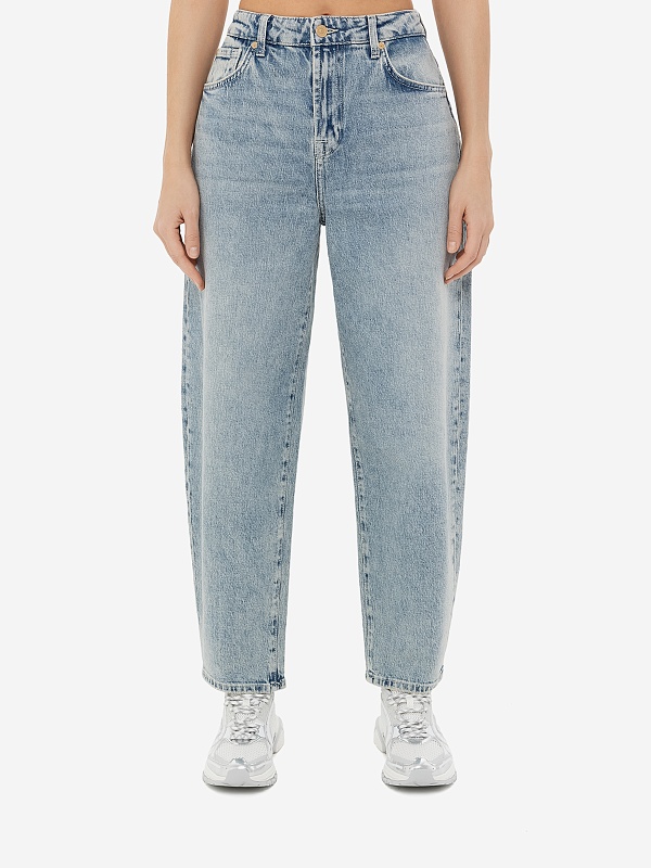 Джинсы жен 7 For All Mankind JSJYC100SD LIGHT BLUE - 3
