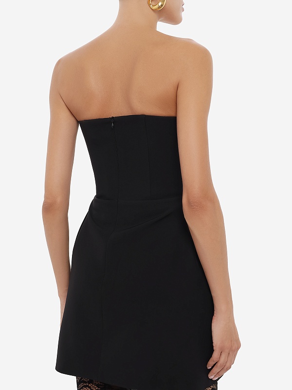 Платье жен Actualee 16140 AB004097 black - 5