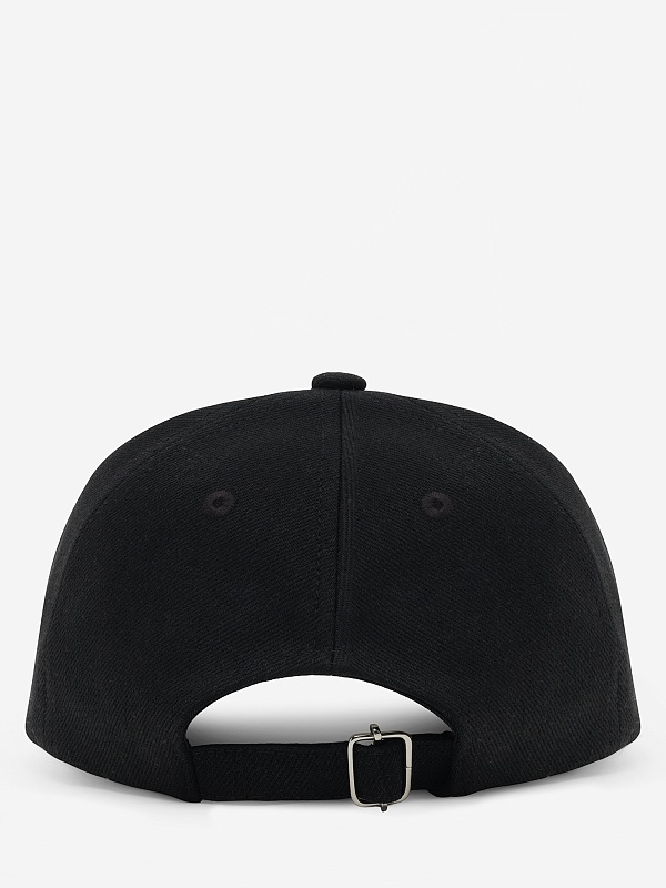 Кепка муж A.P.C. COZZS-M24069 LZZ BLACK - 1