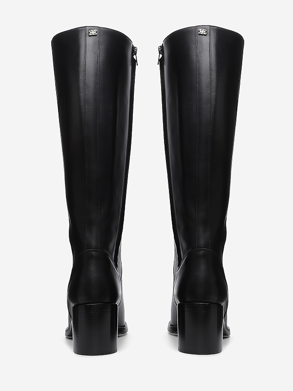 Сапоги (каблук) жен Casadei 1S365A0501C2879 9000 - 4