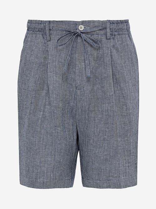 Шорты муж Fefe Napoli BERLSPIGATO506. 05(BLUE) - 0