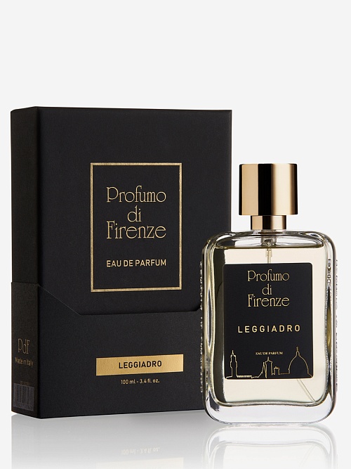 Парфюмерная вода унисекс Profumo di Firenze 8055277285676 LEGGIADRO 100 мл - 0