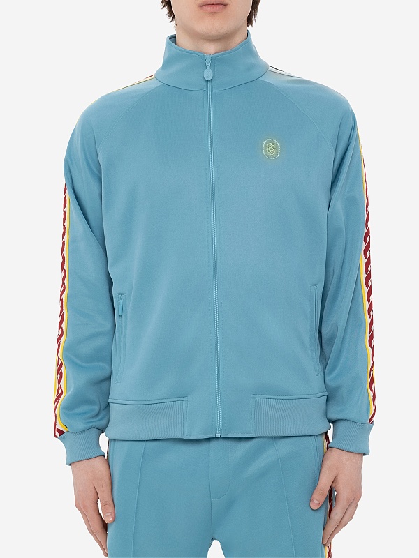 Куртка муж Drôle de Monsieur E-SJ005-PL135-BGR BLUE GREY - 3