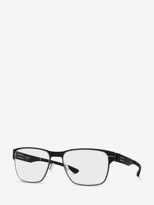 Оправа Ic Berlin IB Hannes S Black RX Clear Donnerstag 55 19 150 - 0