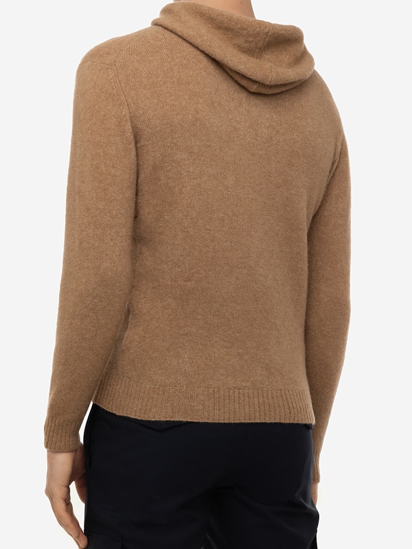 Худи муж Filippo De Laurentiis HO3ML WK7RG 065 - 4