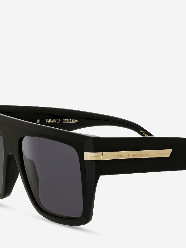 Солнцезащитные очки Dsquared2 D2 0177/S 807 IR 56 18 145 - 3