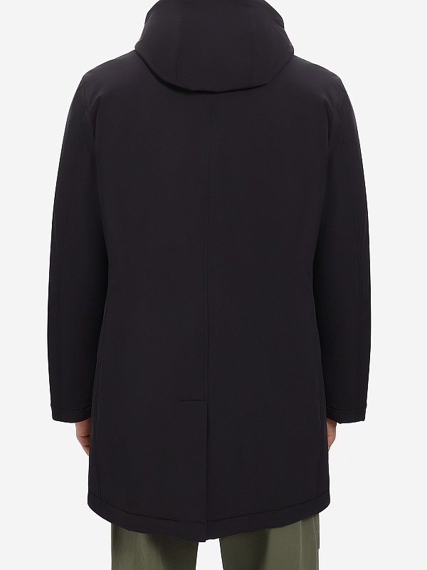 Парка муж Woolrich CFWOOU0928MRUT3339 BLACK - 3