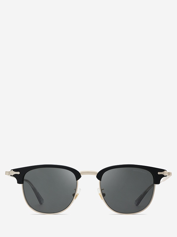 Солнцезащитные очки Montblanc MB0364S 001 49 19 150 - 1
