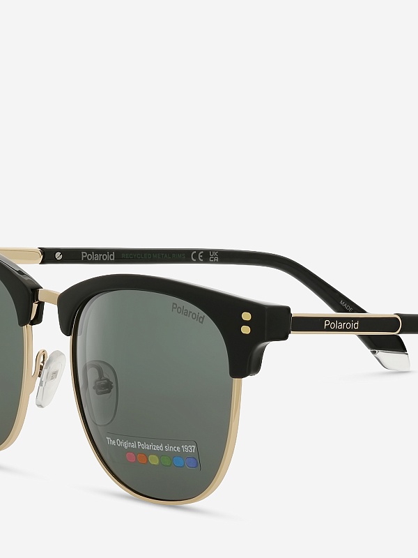 Солнцезащитные очки Polaroid PLD 4196/S/X 2M2 UC 53 19 145 - 3