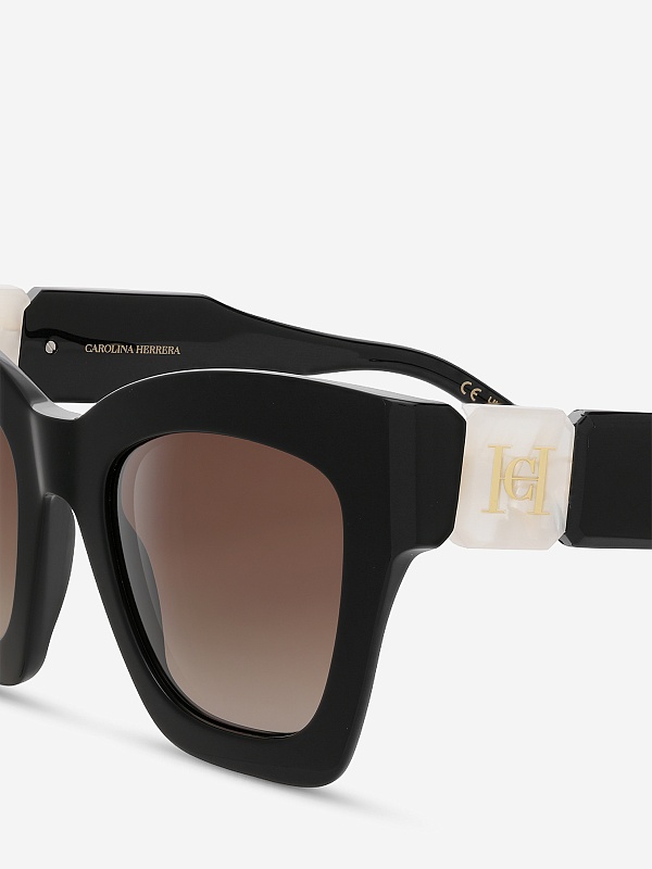 Солнцезащитные очки Carolina Herrera HER 0327/S GBY HA 52 23 140 - 4