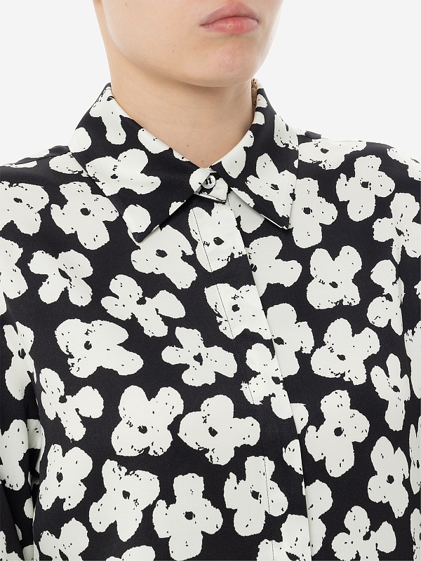 Блуза жен MSGM 3841MDE24 257151 99 - 5