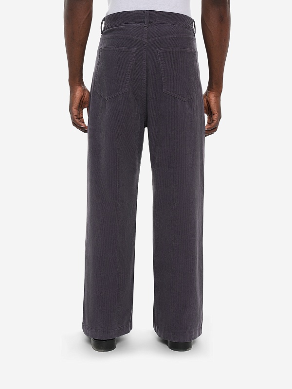 Брюки муж Tonywack BF12PT109 PURPLE NAVY - 5