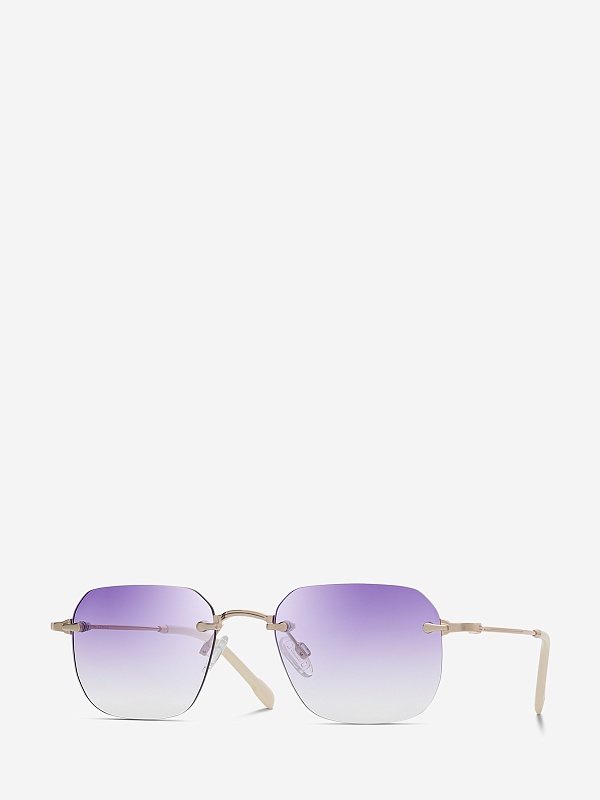 Солнцезащитные очки Carolina Lemke CL3690 1 50 10 145 - 0