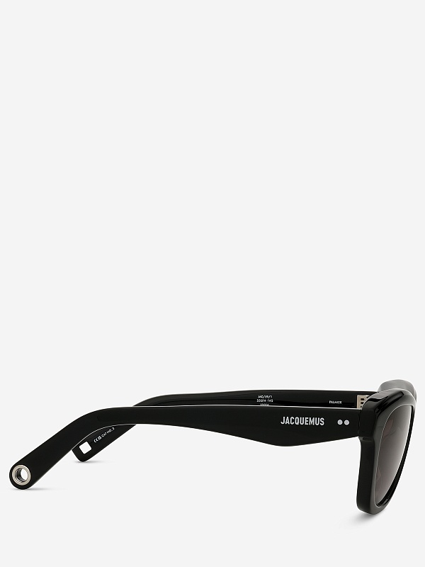 Солнцезащитные очки Linda Farrow x Jacquemus Jac 59 C01 55 14 145 - 3