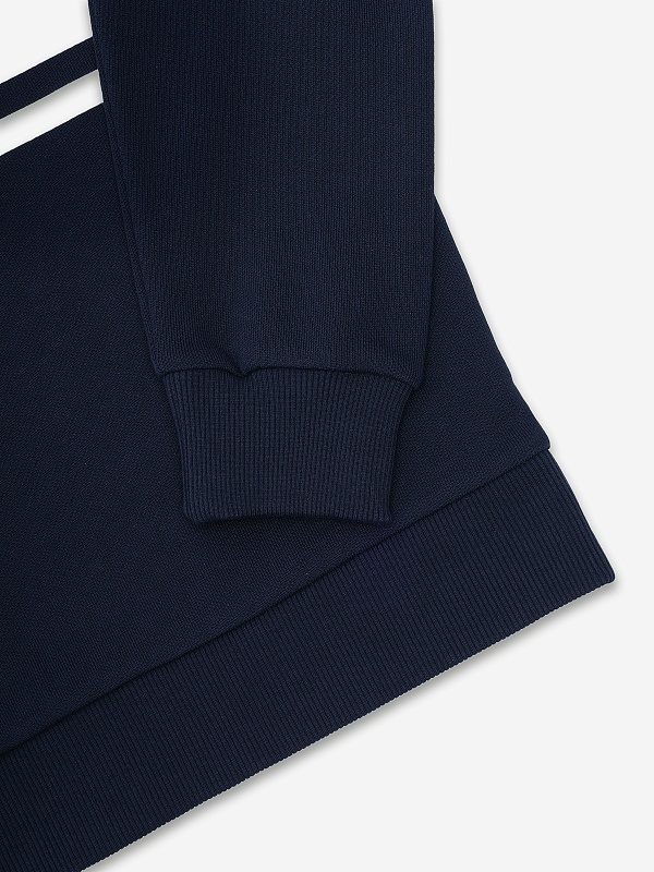 Толстовка мал Balmain BY4P10 Z3183 617BC - 3