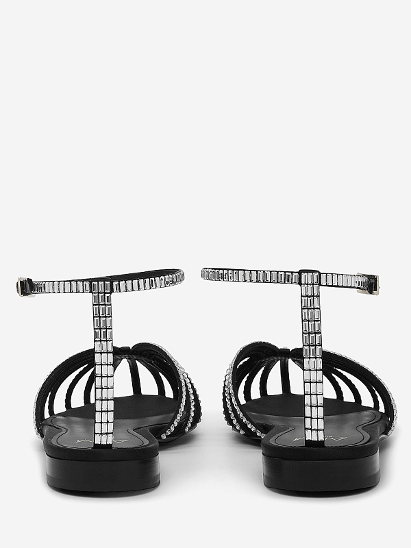 Сандалии жен Alevi L26S2002.5.0222997 BLACK - 2