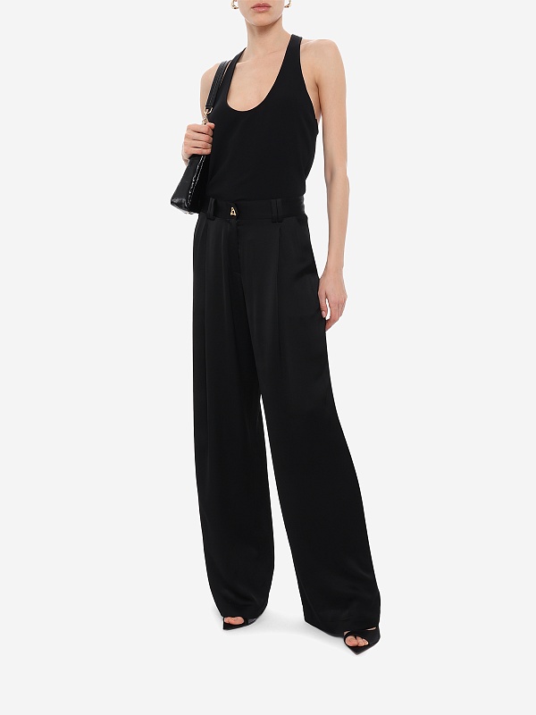 Топ жен THE ANDAMANE T190921B TNP263 BLACK - 1