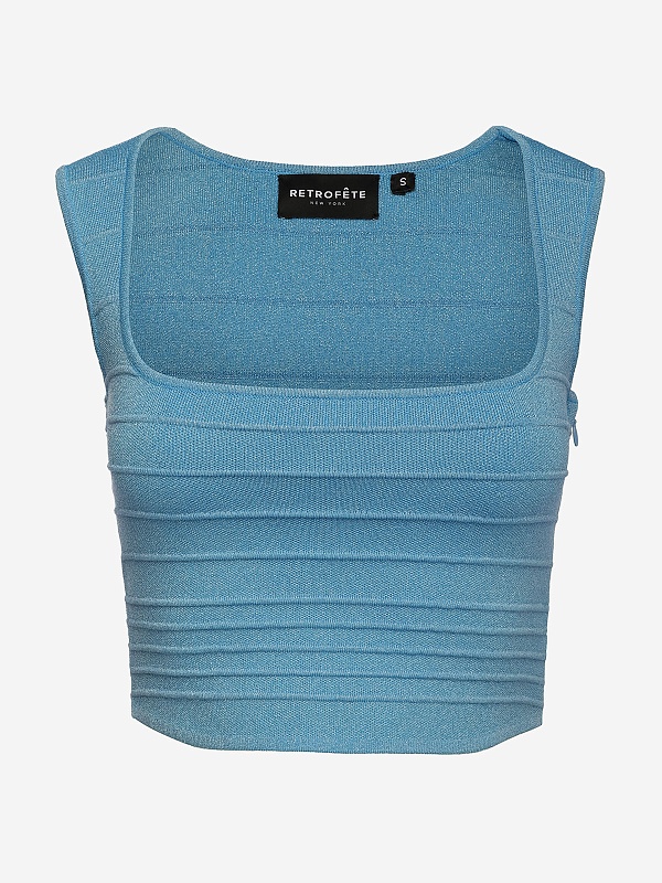 Топ жен Retrofete 12532-12 MTAQ - 0