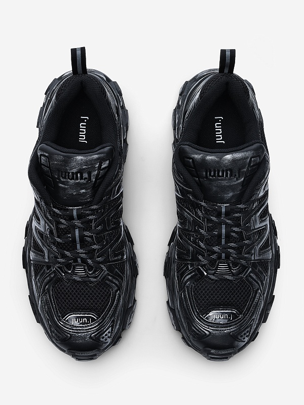 Кроссовки муж Juun.J JC57K1P01 Black 5 - 3