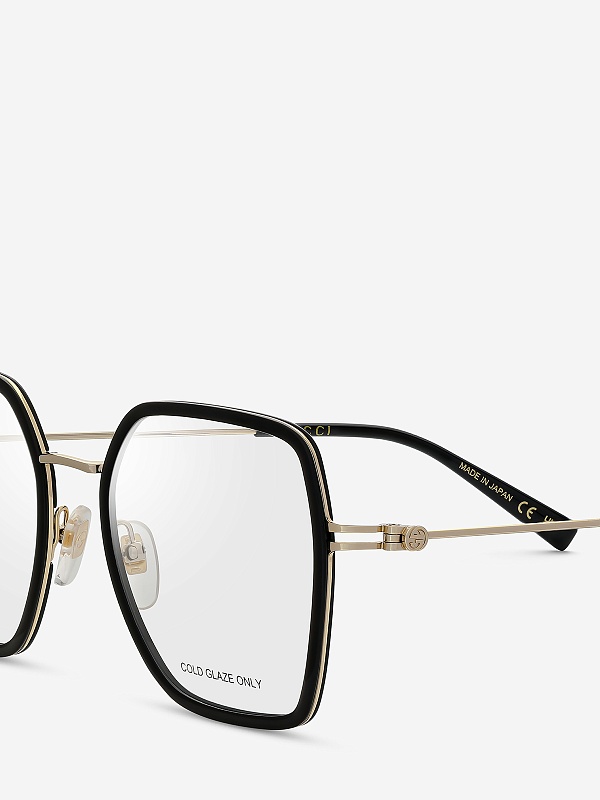 Оправа Gucci GG1850O 001 51 19 145 - 3