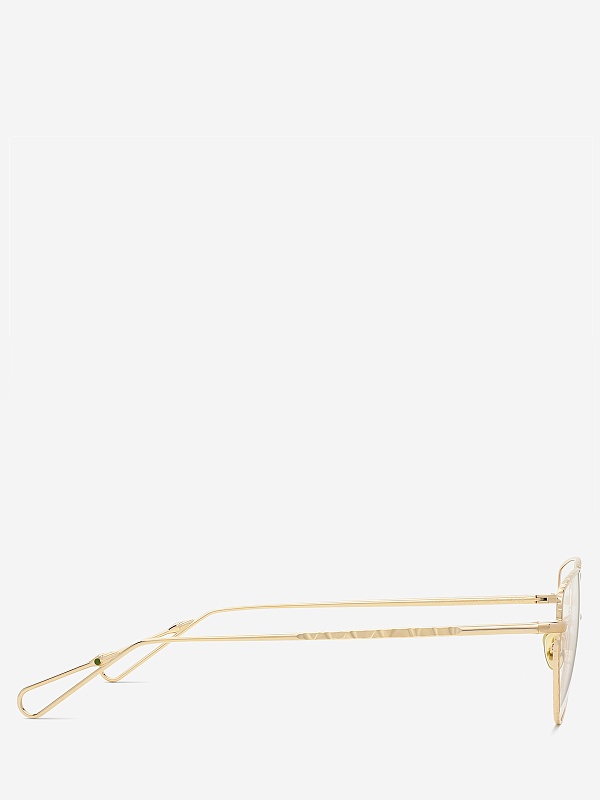 Оправа AHLEM Harpe fr Champagne - Hammered 56 18 145 - 2