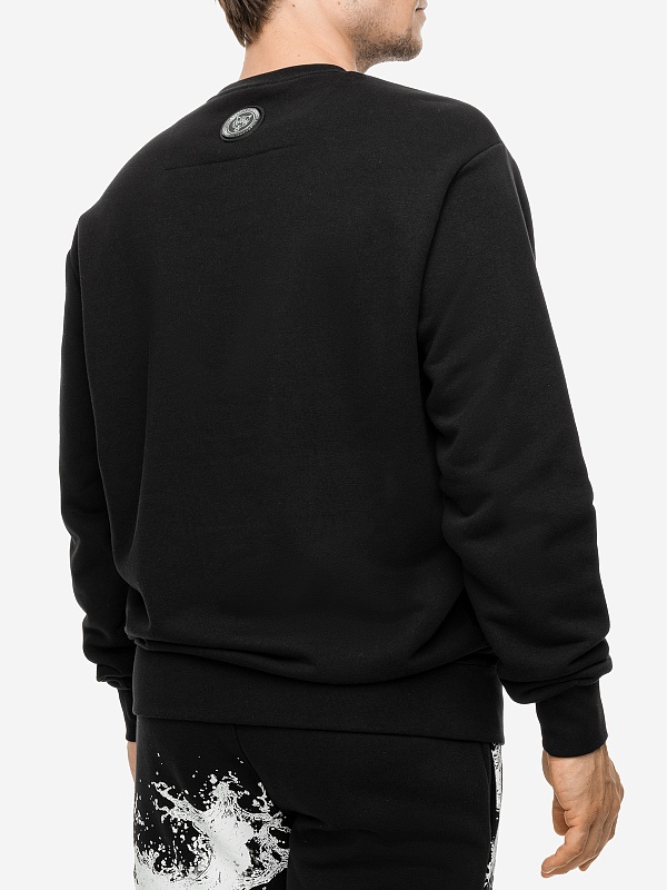 Толстовка муж Philipp Plein Sport PACC MJO1049 SJO001N 0270 - 3