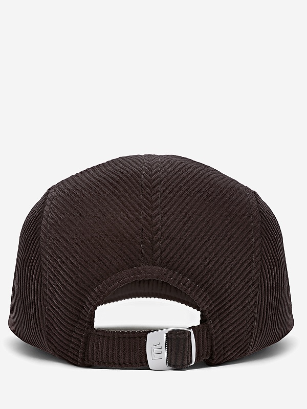 Кепка муж Etudes Studio H25NMACC910-70 DK BROWN - 1