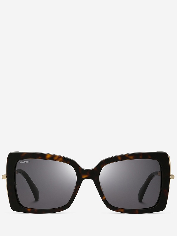 Солнцезащитные очки Max Mara MM 0166 52A 53 17 140 - 1