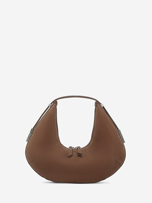 Сумка жен OSOI 24FWB030102048 NUBUCK BROWN - 0