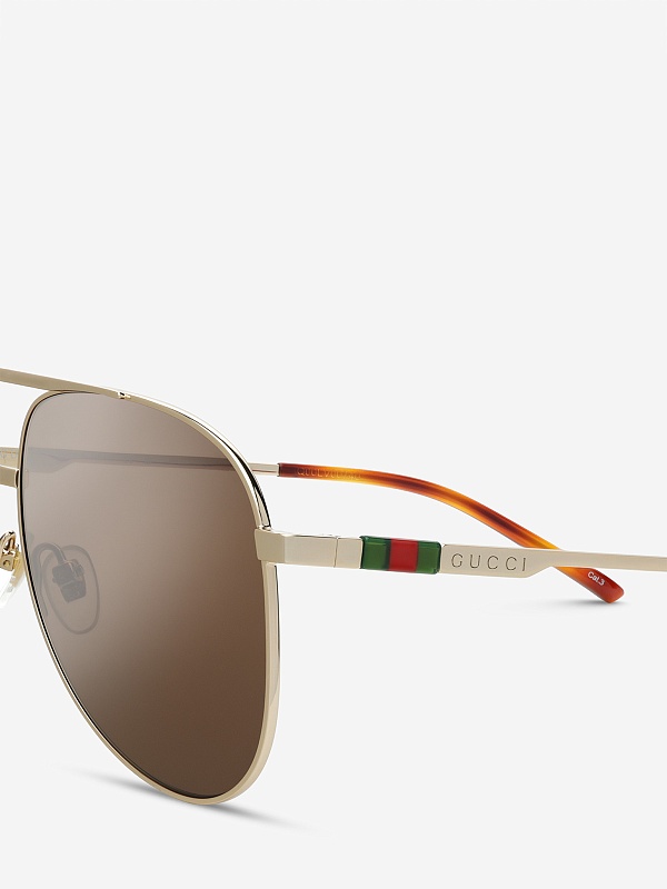 Солнцезащитные очки Gucci GG1677S 002 62 11 145 - 4