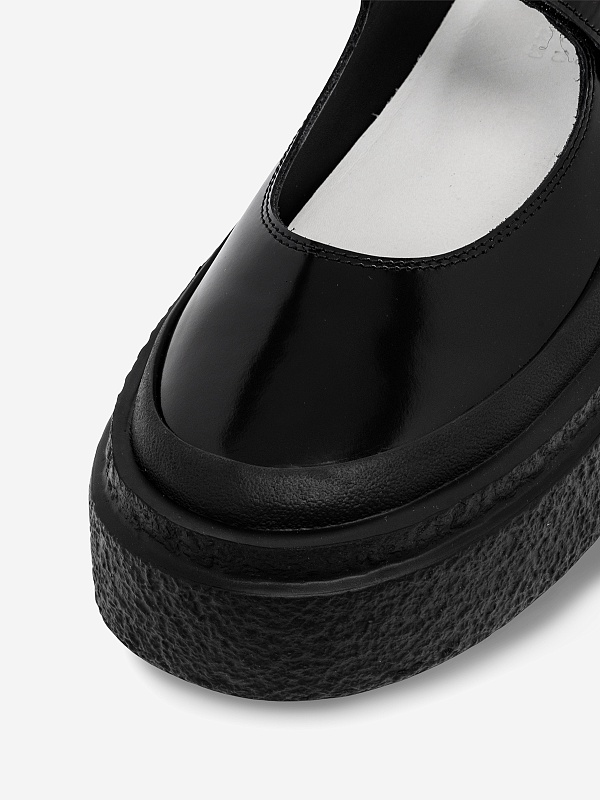 Балетки жен MM6 S66WS0105 P7983 T8013 - 6