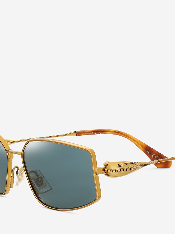Солнцезащитные очки Etro ETRO 0137/S F2A KU 59 16 145 - 3
