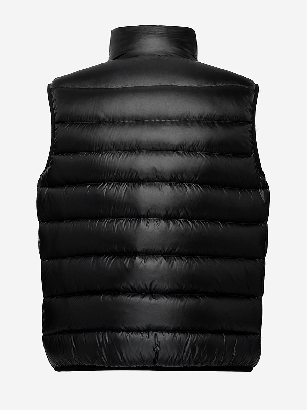 Жилет утепленный муж ADD 8AM113 8507 - NOIR - 1