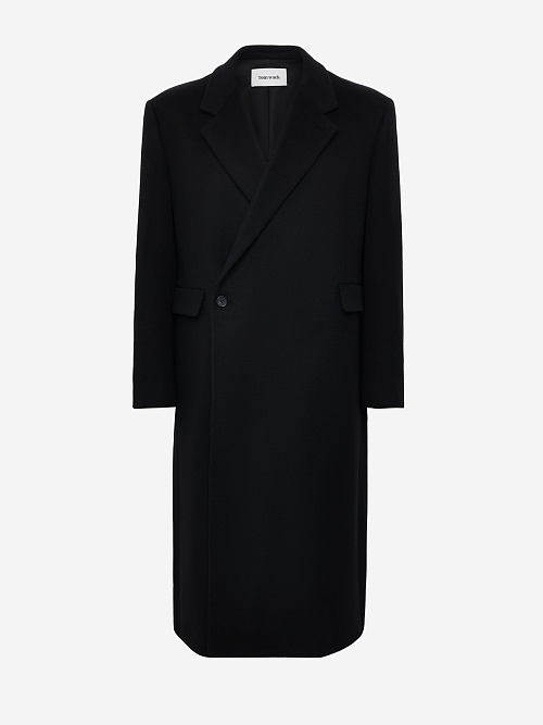 Пальто муж Tonywack BE34CT16 BLACK - 0