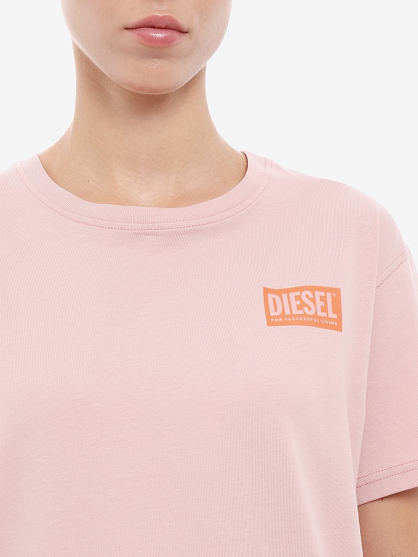 Футболка жен Diesel A21216 0QIAM 33L - 5