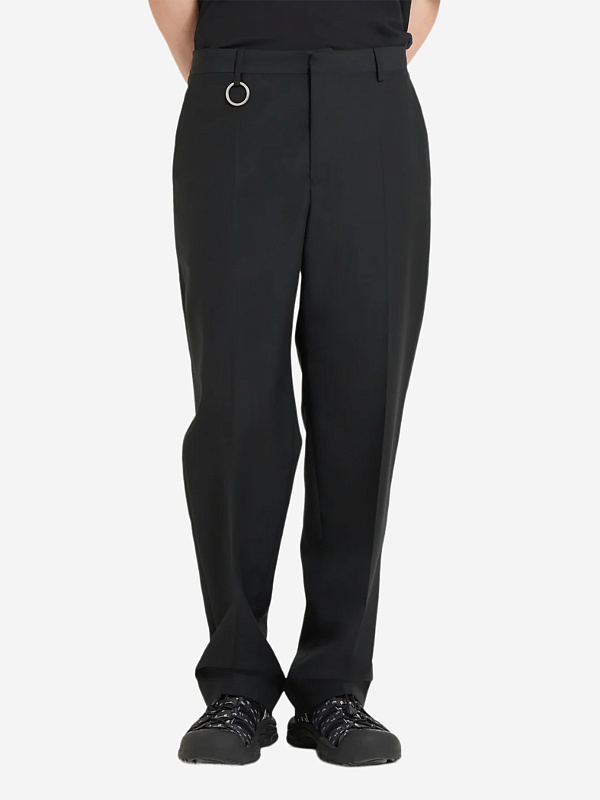 Брюки муж Etudes Studio H25MMTRO870-99 Black - 3