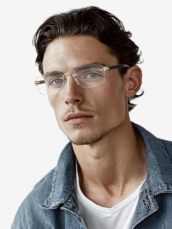 Оправа David Beckham DB 7116 RHL 56 20 145 - 1