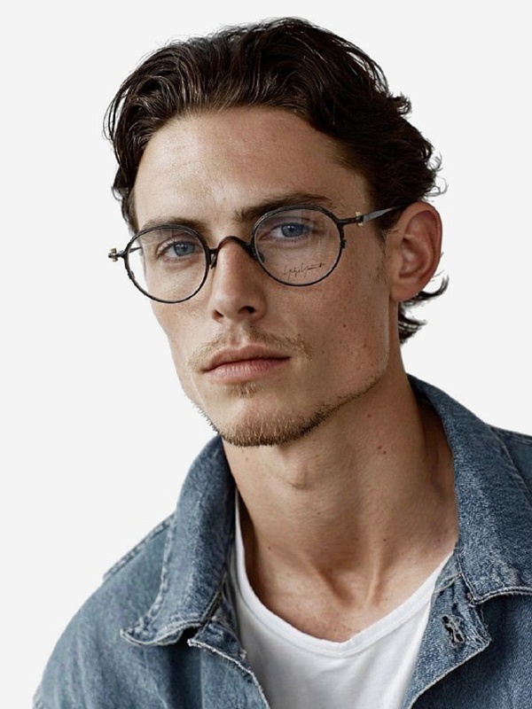 Оправа Yohji Yamamoto L001 RX M006 43 27 145 - 1