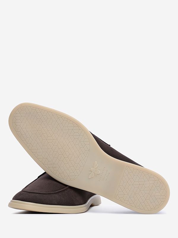 Лоферы муж Bougeotte MLGS-SUBOCH-AFRICA Brown Africa - 4