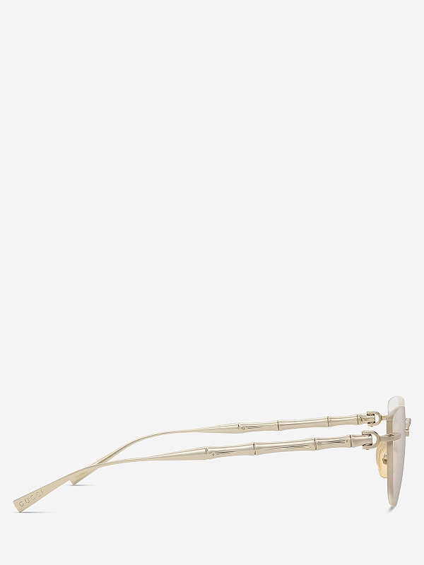 Солнцезащитные очки Gucci GG2063S 006 55 17 145 - 2