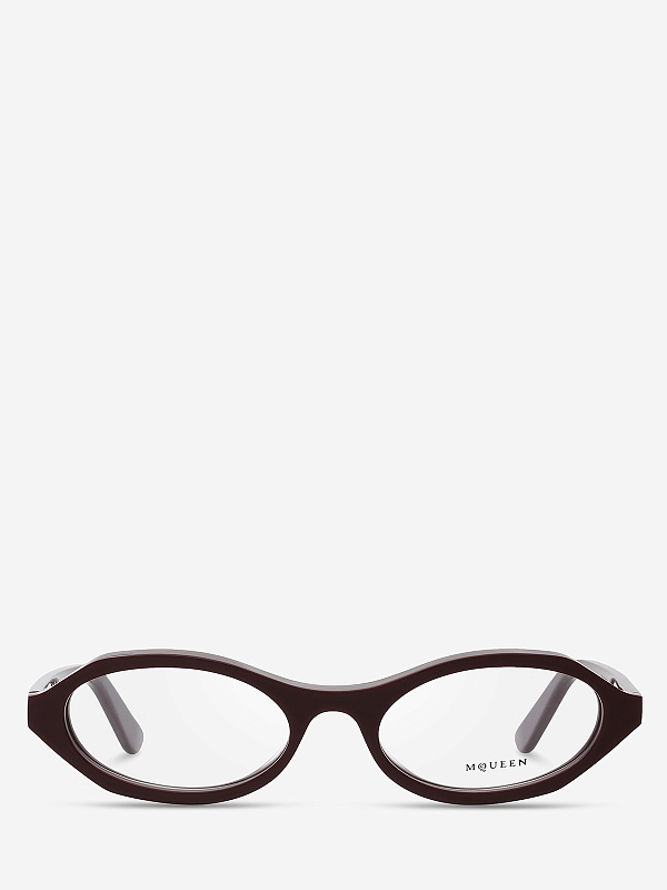 Оправа Alexander McQueen AM0559O 003 51 18 150 - 1