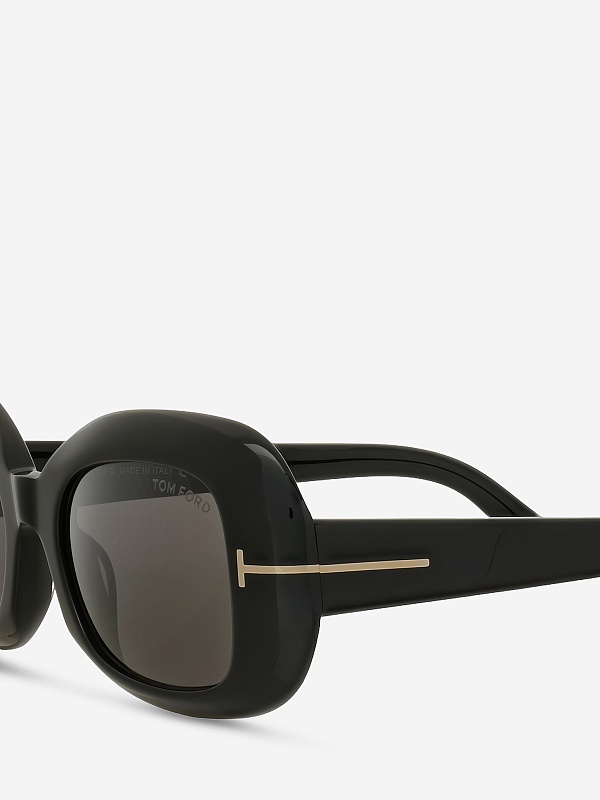 Солнцезащитные очки Tom Ford FT1347 01A 51 - 3