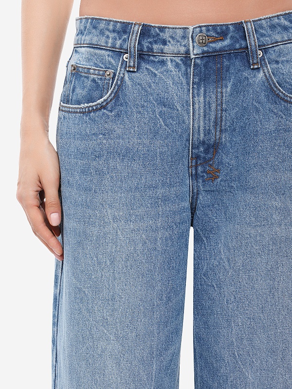 Джинсы жен Ksubi WSP26DJ003 denim - 5
