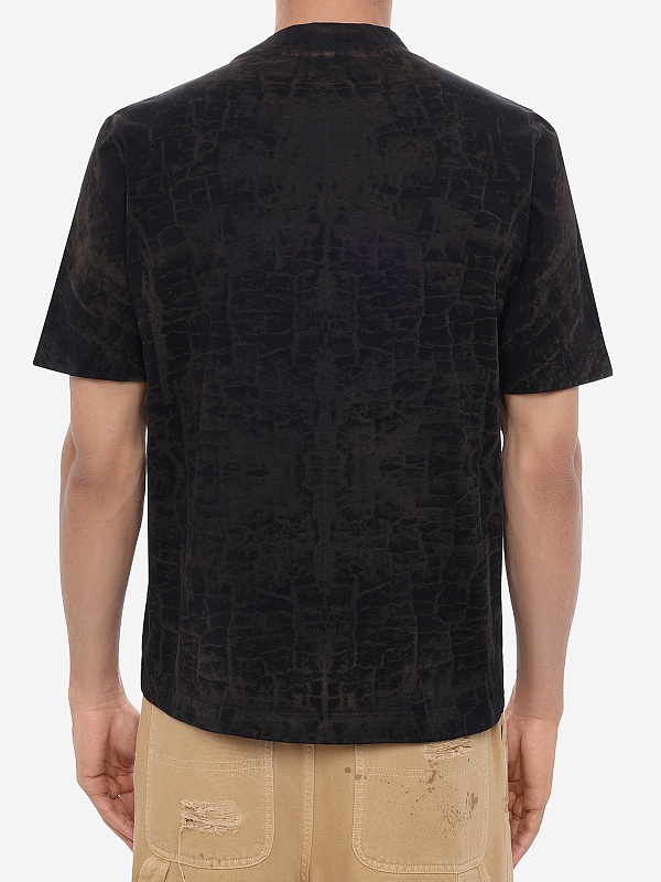 Футболка муж Etudes Studio E26MPTSH154-96 Black - 4
